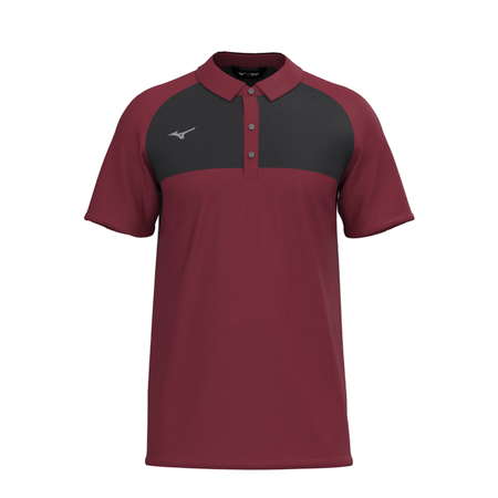 Mizuno Contrast Polo